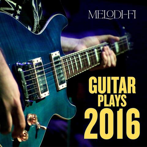Guitar Plays 2016