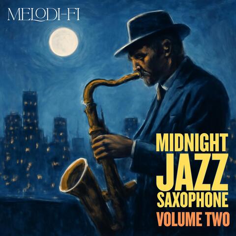 Midnight Jazz Saxophone, Vol. 2