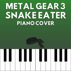 Snake Eater (From "Metal Gear Solid 3: Snake Eater")