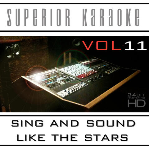 Superior Karaoke, Vol. 11