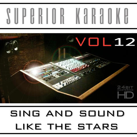 Superior Karaoke, Vol. 12