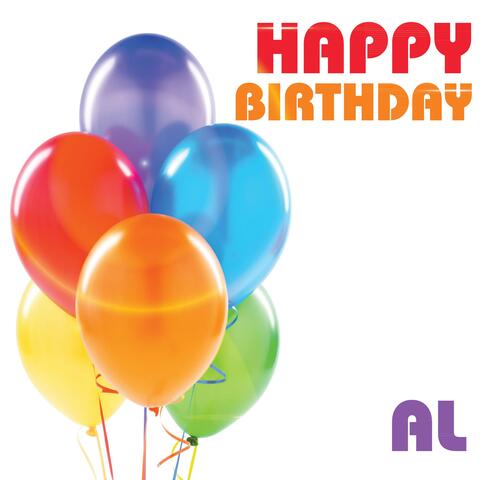 Happy Birthday Al