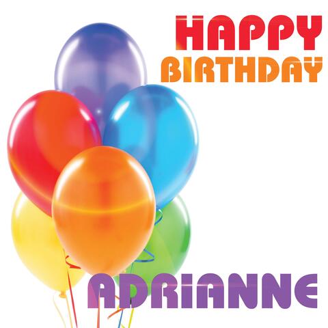 Happy Birthday Adrianne