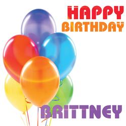 Happy Birthday Brittney