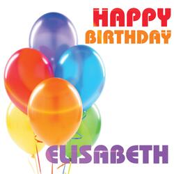 Happy Birthday Elisabeth