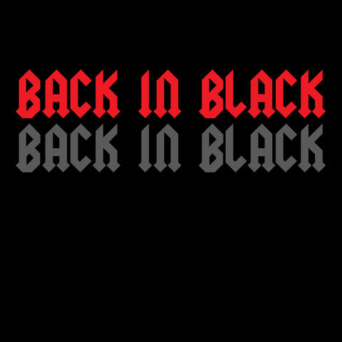Back in Black