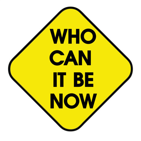 Who Can It Be Now