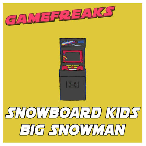 Big Snowman (From "Snowboard Kids")