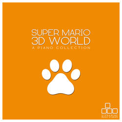 Title Screen (From "Super Mario 3D World")