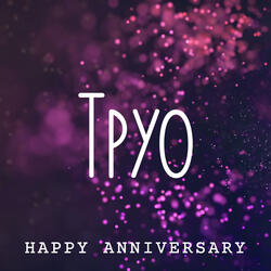 Happy Anniversary