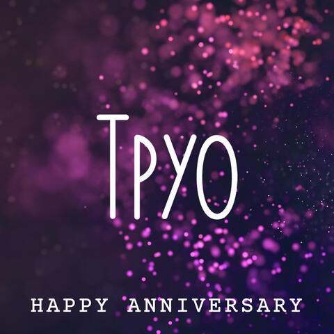 Happy Anniversary