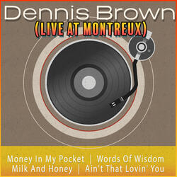 Money in My Pocket