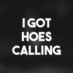 I Got Hoes Calling