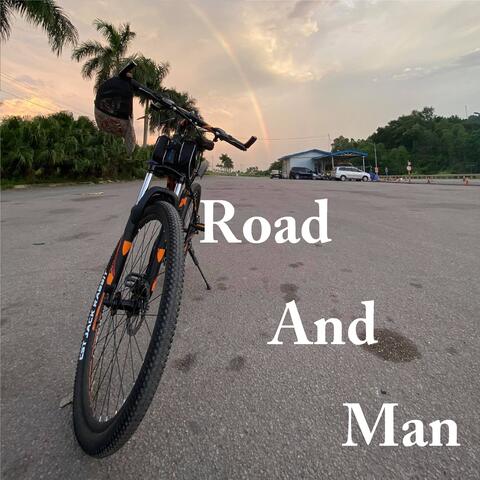Road and Man