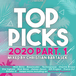 Bette Davis Eyes (HappyTech Remix Edit)