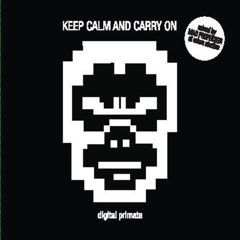 Keep Calm and Carry On