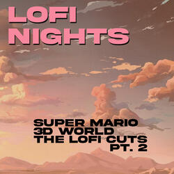 Super Block Land (From "Super Mario 3D World")