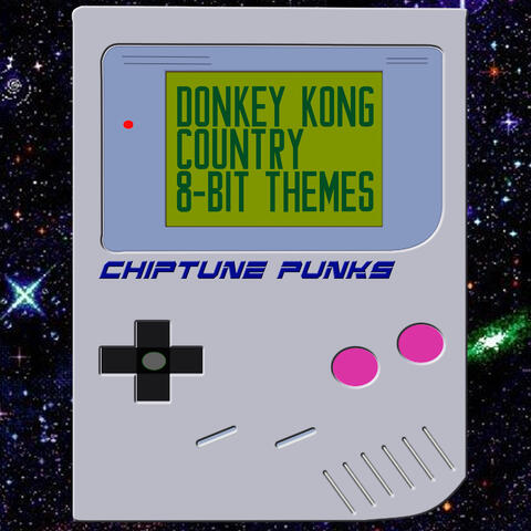 Donkey Kong Country (8-Bit Themes)