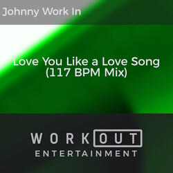 Love You Like a Love Song (117 BPM Mix)