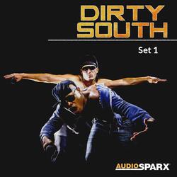 Ghosts in Da Hood (Themed Dirty South Instrumental)