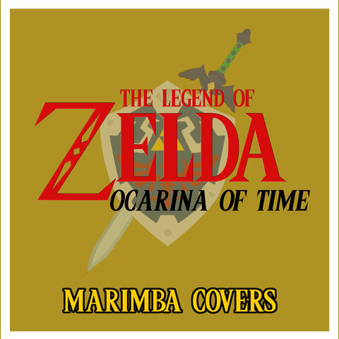 The Legend of Zelda: Ocarina of Time - Marimba Covers
