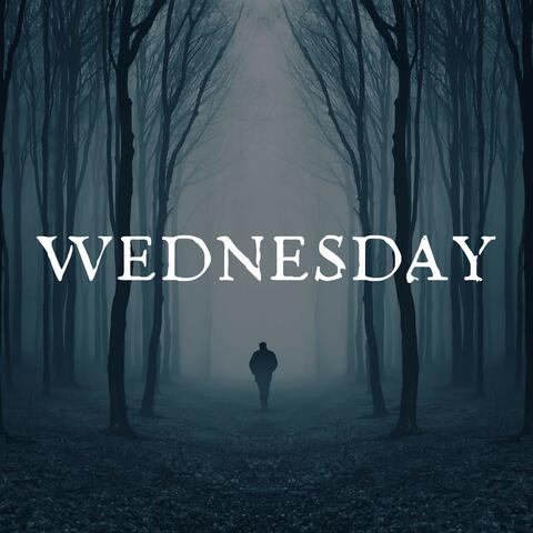 Wednesday (Adams Family Goo Goo Muck)