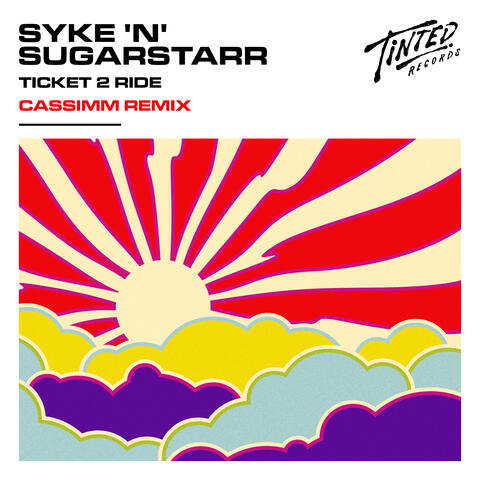Ticket 2 Ride