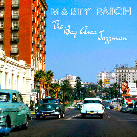 The Bay Area Jazzman