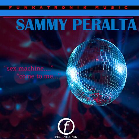 Sex Machine - EP