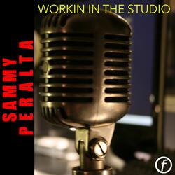 Workin in the Studio