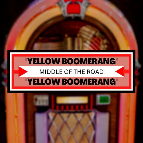 Yellow Boomerang