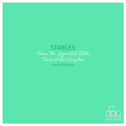 Stables (From "The Legend of Zelda: Tears of the Kingdom")