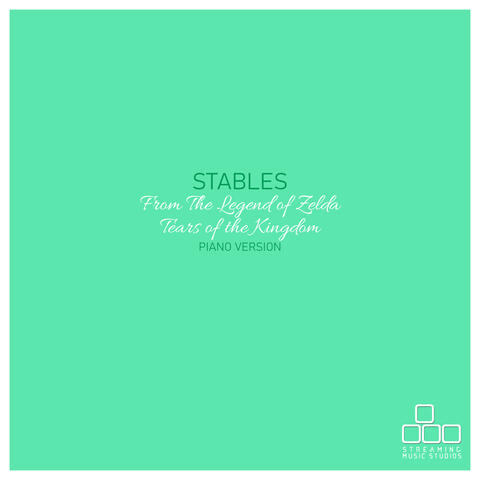 Stables (From "The Legend of Zelda: Tears of the Kingdom")