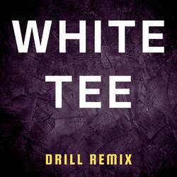 White Tee