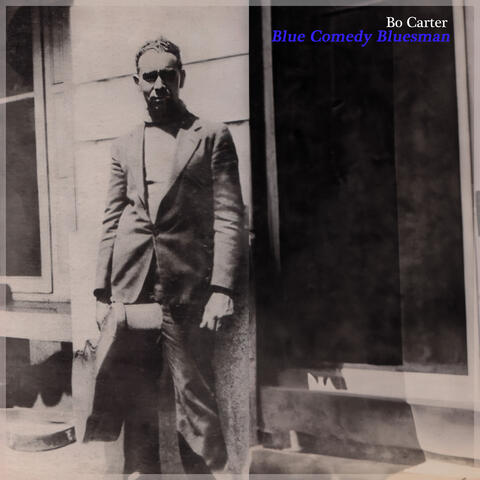 Blue Comedy Bluesman