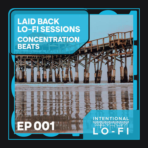 Laid back Lo-Fi Sessions 001: Concentration Beats - EP