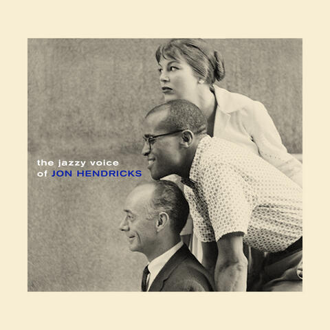 Jon Hendricks
