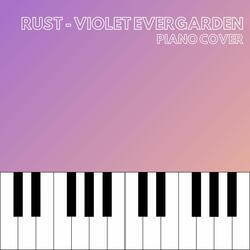 Rust (From "Violet Evergarden")