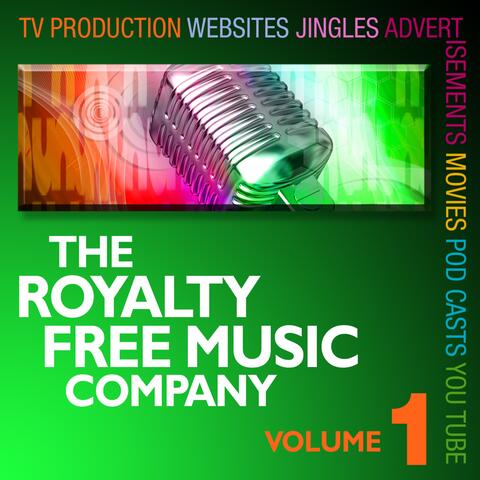 Royalty Free Music, Vol. 1