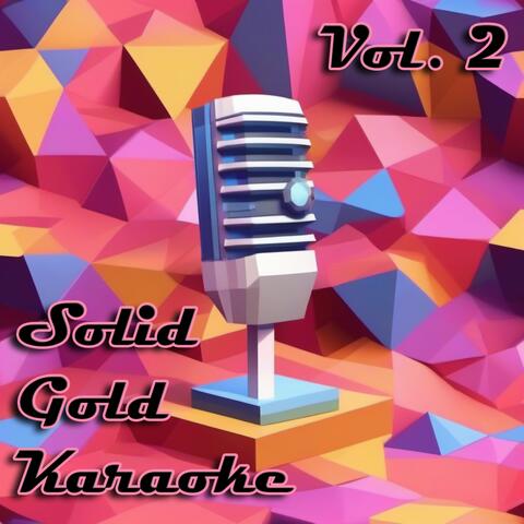Solid Gold Karaoke, Vol. 2