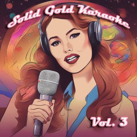 Solid Gold Karaoke, Vol. 3