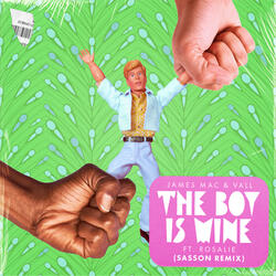 The Boy Is Mine