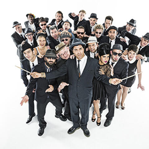 Melbourne Ska Orchestra