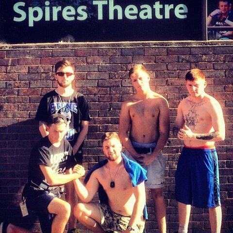 The Spires