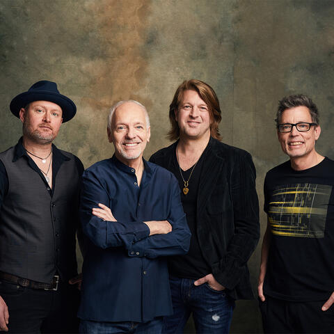 Peter Frampton Band