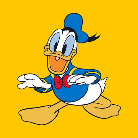Donald Duck