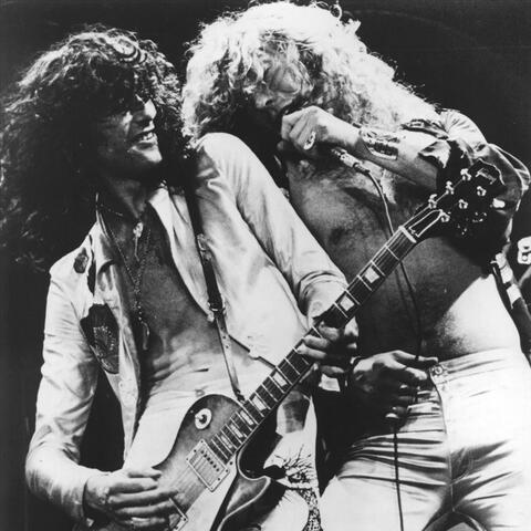 Jimmy Page & Friends