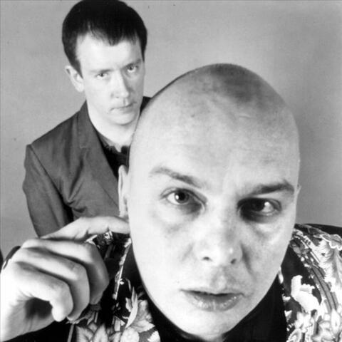 Screaming Blue Messiahs
