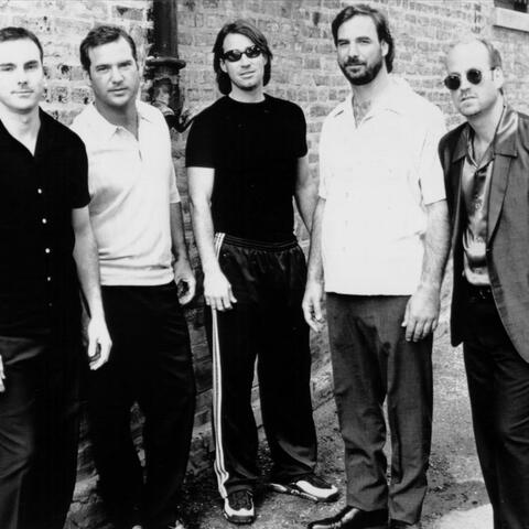 The Freddy Jones Band