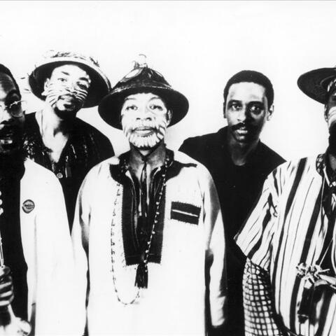 Lester Bowie & Phillip Wilson